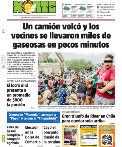 Edición del 28-04-2022