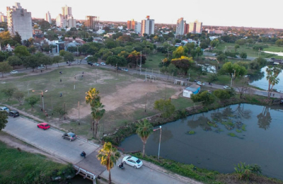 Preservarán la vegetación y los santuarios de la Laguna Argüello