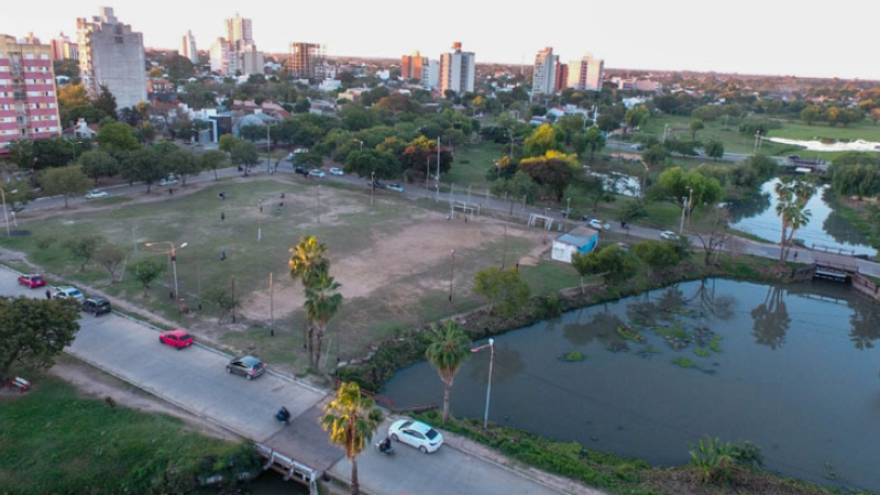 Preservarán la vegetación y los santuarios de la Laguna Argüello