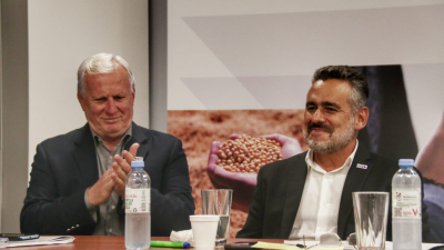Ojeda ganó elecciones de la Bolsa de Comercio