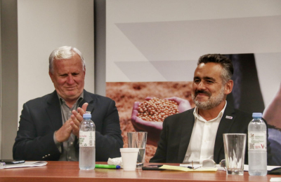 Ojeda ganó elecciones de la Bolsa de Comercio