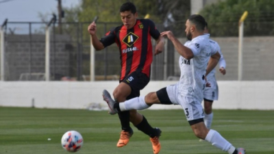 Primera Nacional: For Ever perdió el invicto ante Deportivo Madryn