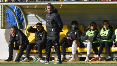 Daniel Cravero: "En algún momento se iba a terminar esta racha"