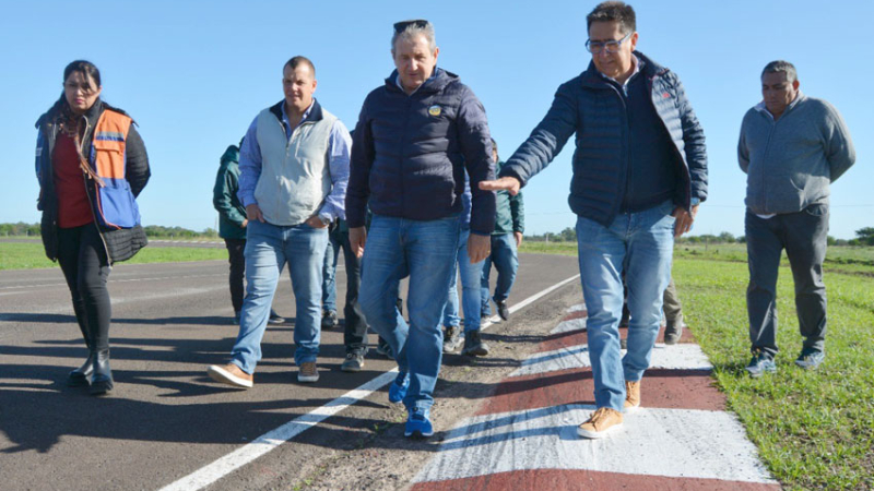 "El retorno del automovilismo nacional consolidará el Yaco Guarnieri"
