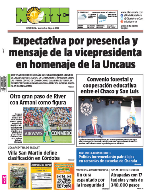 Edición del 06-05-2022