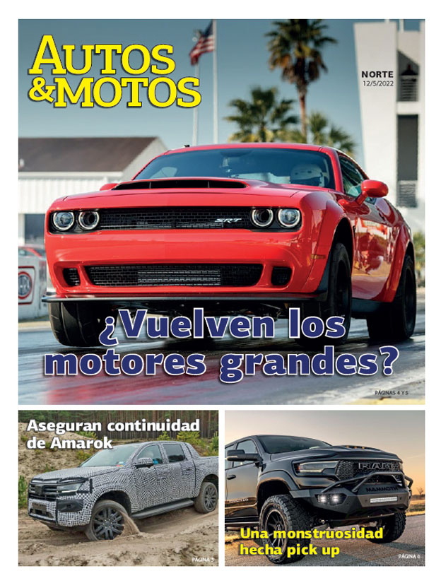 ¿Vuelven los motores grandes?