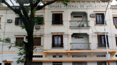 La Cámara Federal de Apelaciones de Resistencia confirma resolución del juez Mianovich