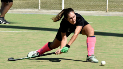 Desde Corrientes hacia el Mundial de Hockey