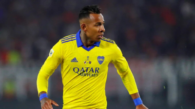 La FiFA le da la razón a Sebastián Villa y falla en contra de Boca Juniors