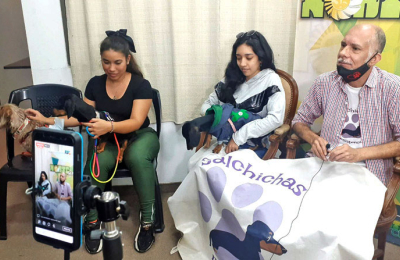 Se reedita hoy un nuevo encuentro de perros salchichas