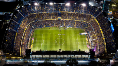 Boca recibe a Corinthians en partido clave para la clasificación