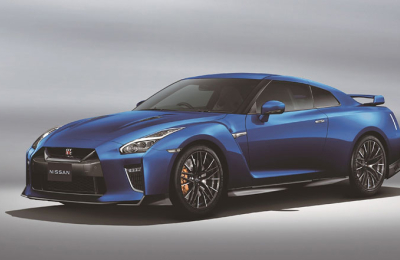 Se viene el último Nissan GT-R