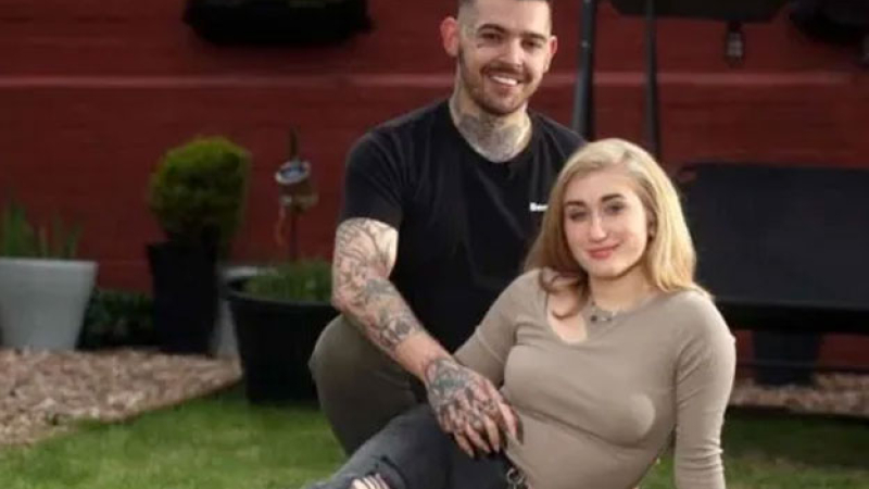 Una pareja recibió a una refugiada ucraniana y el esposo huyó con ella