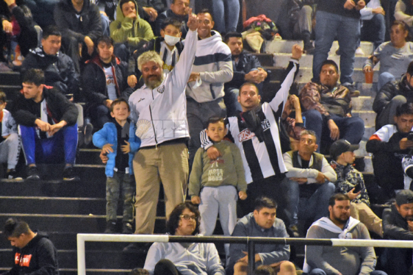 Foto: Jorge "Punky" Flores.