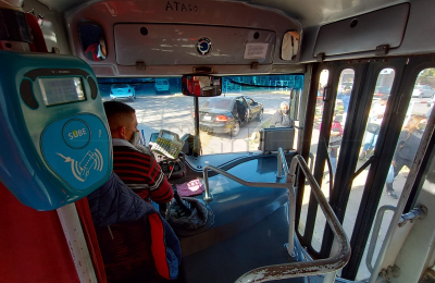Jornada clave para evitar un nuevo paro de los colectiveros chaqueños