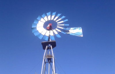 Los campos listos para la cosecha, pero falta el gasoil