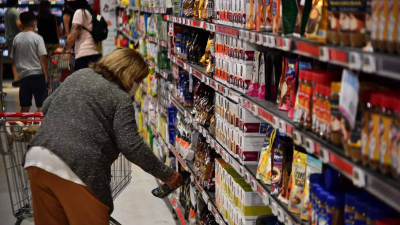 El Banco Nación se suma a los descuentos en compras de alimentos y en farmacias