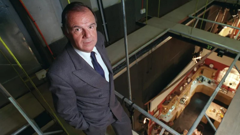 Murió Raúl Lecouna, productor de la televisión argentina