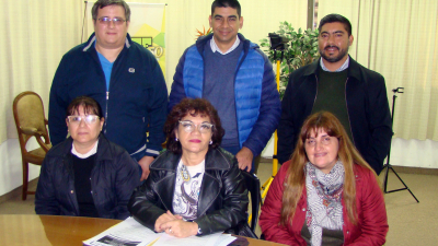 Graciela Aranda resaltó conquistas logradas para los judiciales