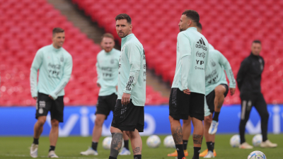 Argentina va por una nueva consagración ante Italia