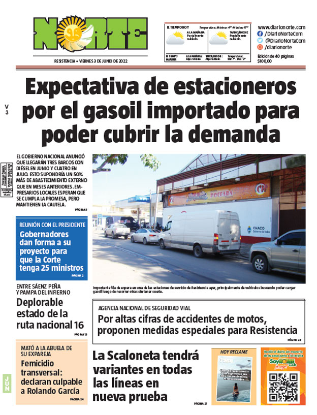 Edición del 03-06-2022