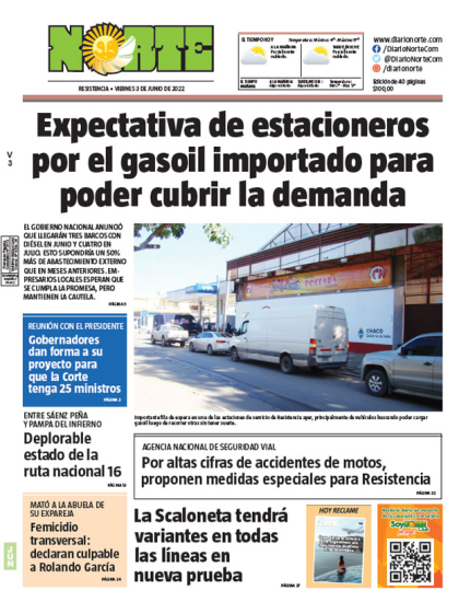 Edición del 03-06-2022