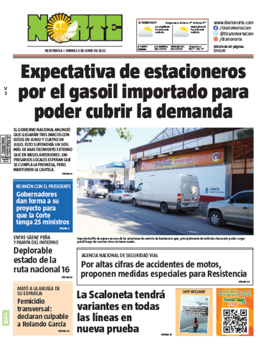 Edición del 03-06-2022
