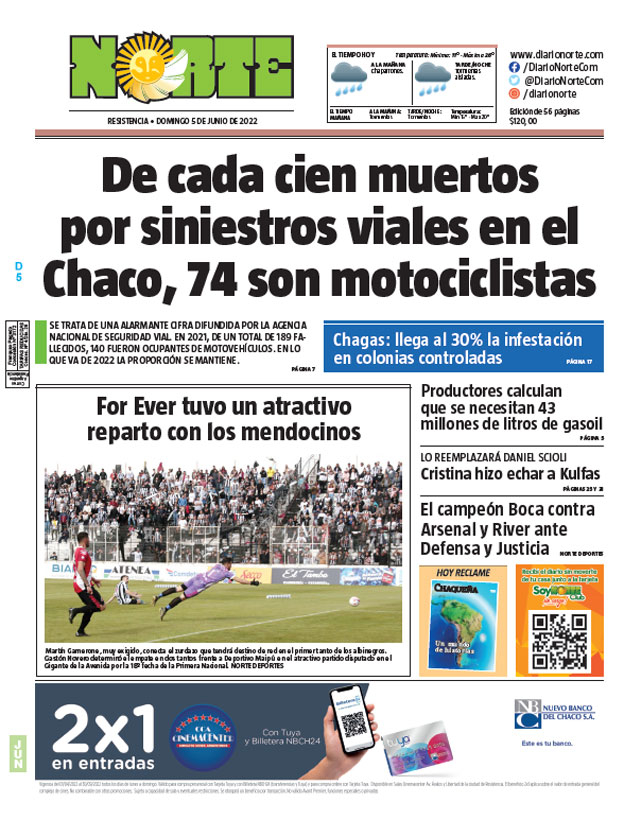 Edición del 05-06-2022