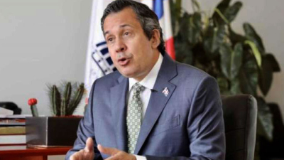 Acribillaron en su despacho a un ministro de República Dominicana
