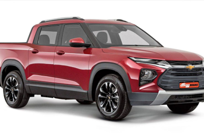 Así será la nueva Chevrolet Montana