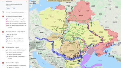 Rusia no llegó a acuerdo con Turquía sobre la salida del grano ucraniano