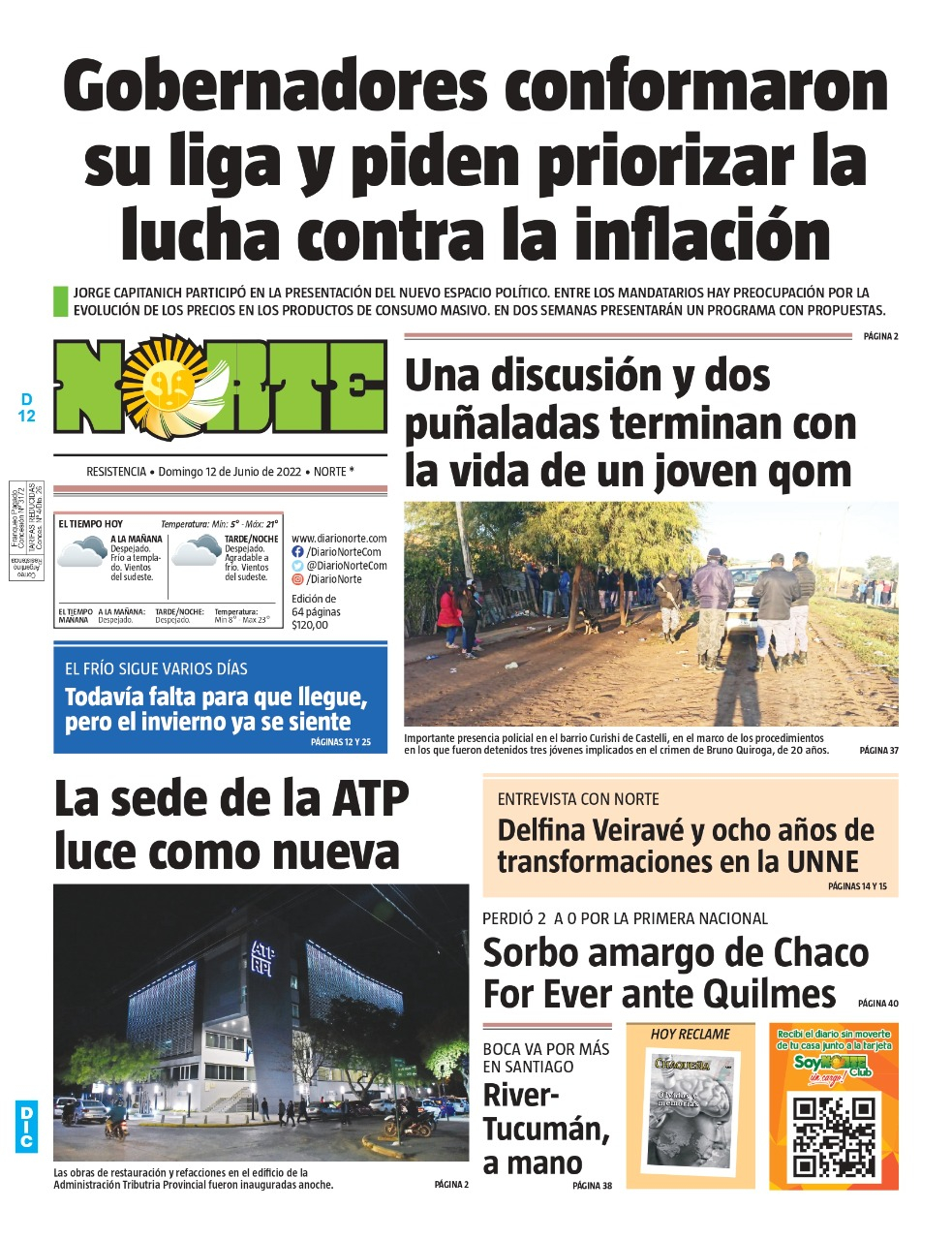 Edición del 12-06-2022