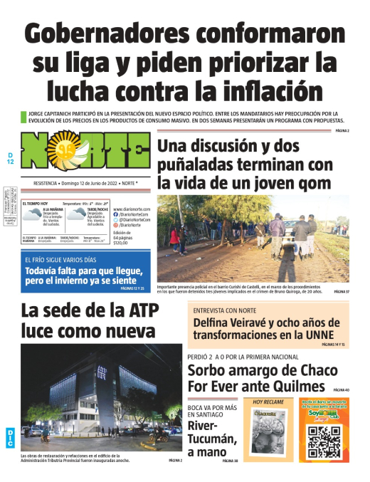 Edición del 12-06-2022