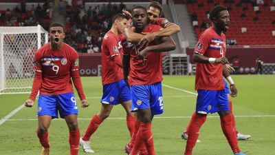 Costa Rica venció a Nueva Zelanda y se clasificó al Mundial de Qatar