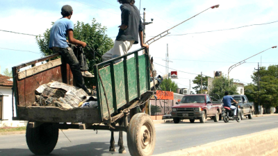 Oportunidad que llega en carro