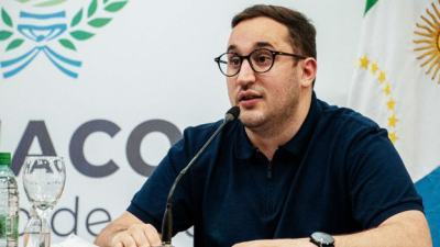 Este miércoles abonan el refrigerio y la próxima semana los salarios