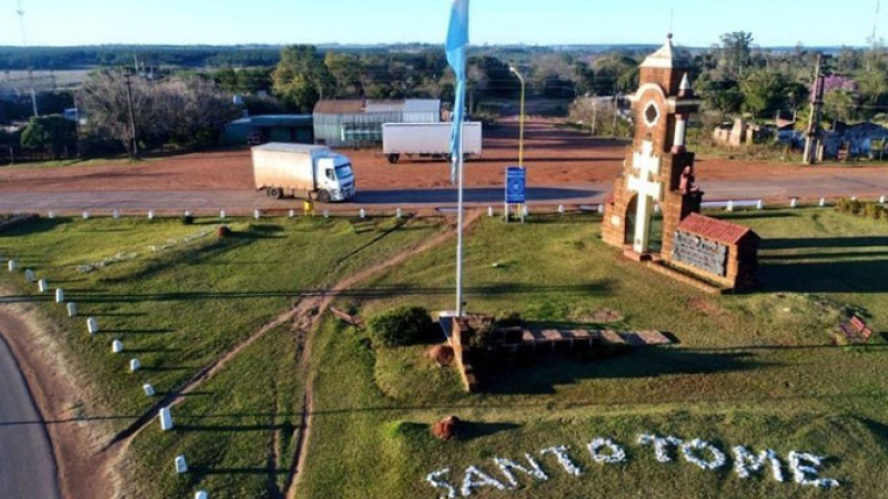 Corrientes: asesinaron a un gendarme en Santo Tomé