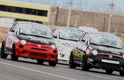 Alan Iserre se hace lugar en el automovilismo nacional