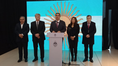 Gobernadores reclamaron que se normalice la provisión de gasoil