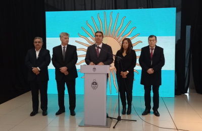 Gobernadores reclamaron que se normalice la provisión de gasoil