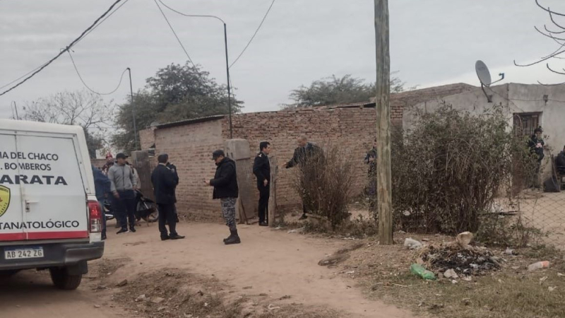 Charata: Un menor de dos años falleció tras caer en un pozo