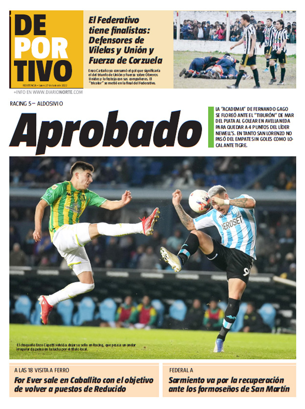 Aprobado