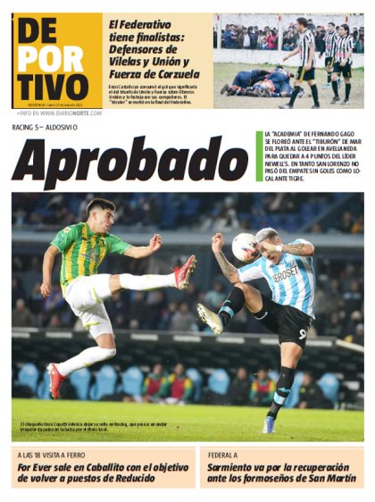 Aprobado