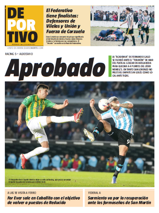 Aprobado