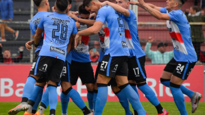 Dura derrota de Independiente en Paraná