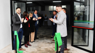 En Sáenz Peña se inauguró la nueva planta piloto de Uncaus