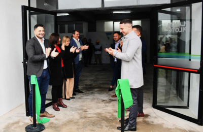 En Sáenz Peña se inauguró la nueva planta piloto de Uncaus