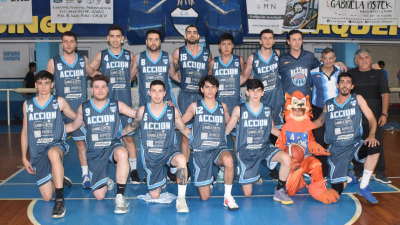 Pre Federal de mayores: 15 equipos confirmados