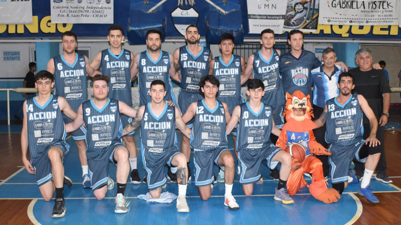 Pre Federal de mayores: 15 equipos confirmados