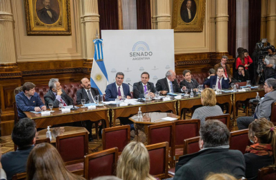 Capitanich y sus pares ratificaron apoyo a la reforma de la CSJN